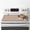 Brown, variant on Pink Stove Top Cover for Electric Stove, Heat-proof & Non Slip Glass Top Stove Cover Protector, Farmhouse Pink Decor Kitchen Flat Cooktop Rubber Mat 24x21 Inches