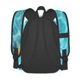 thumbnail image 4 of Disketp Coral And Seashell On The Beach Mochila Escolar de Gran Capacidad y Peso Ligero, Mochila de Viaje Ideal para Escuela, Trabajo y Uso Diario, Cómoda y con Estilo, 4 of 8