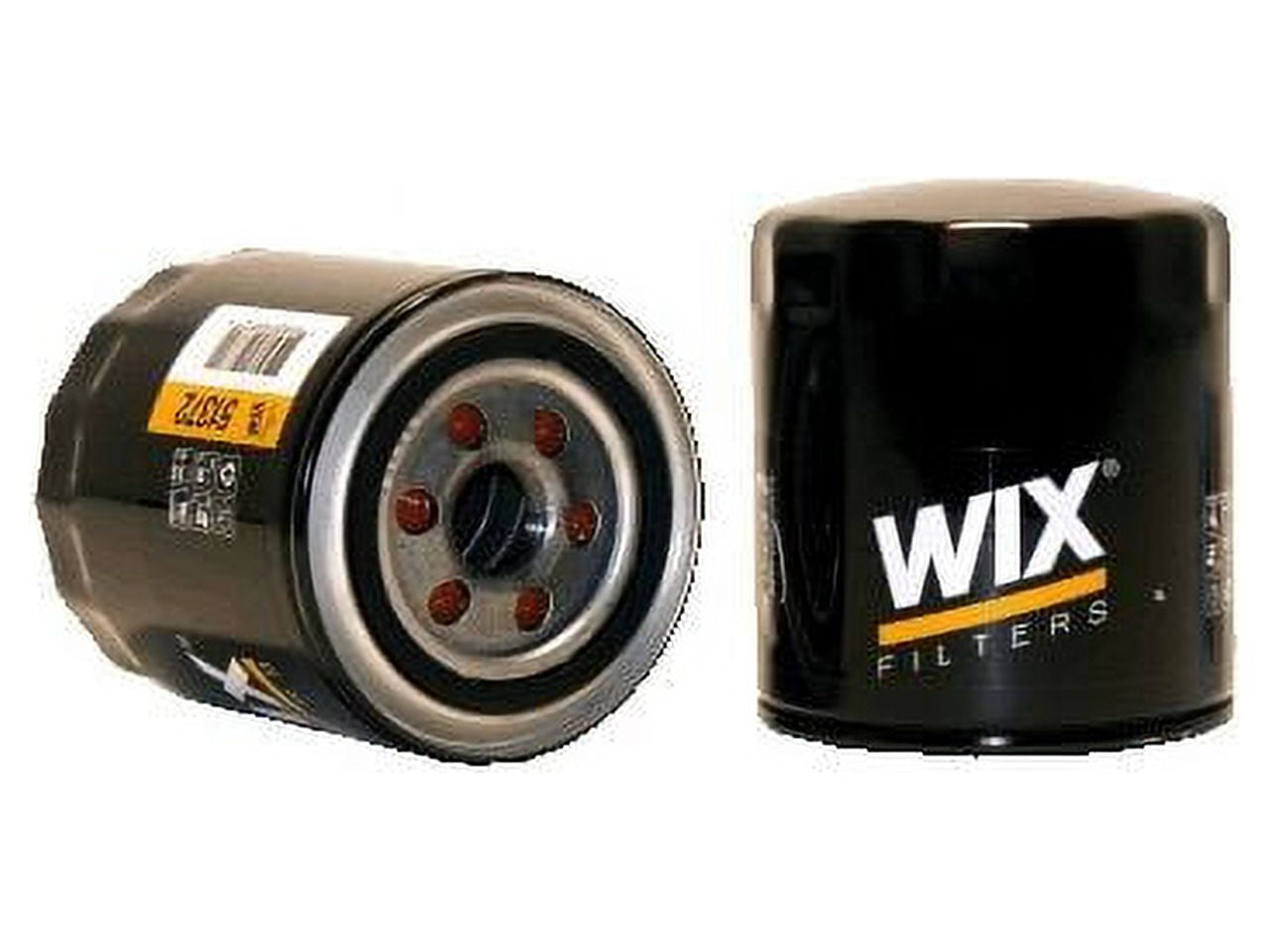 WIX Oil Filter 51742 Fits select: 1983-1994 FORD F350, 1983-1994
