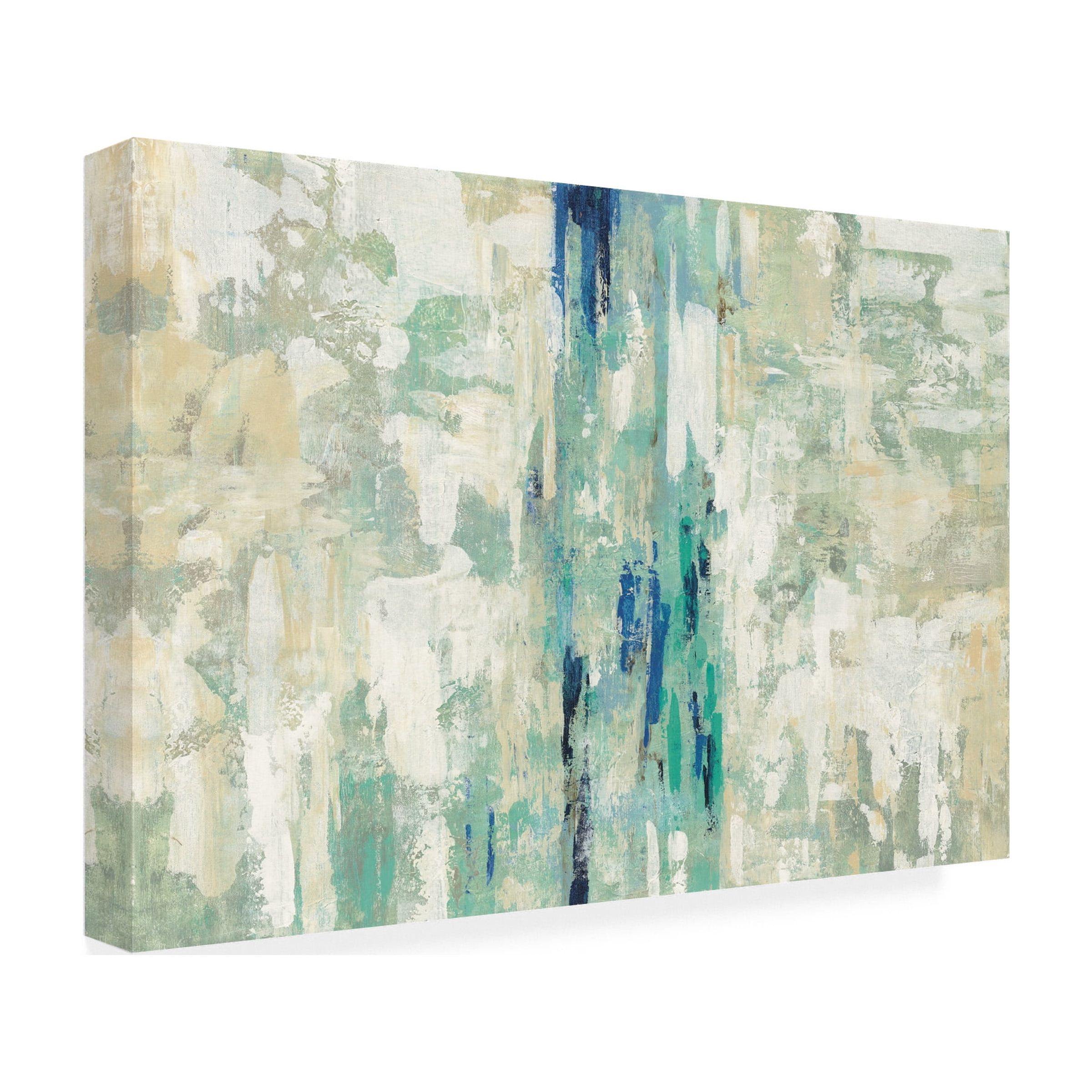 Trademark Fine Art 'Underwater Reflections' Canvas Art by Silvia Vassileva