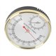 thumbnail image 2 of Metal Dial Indoor Thermometer Hygrometer Hygro thermometer Sauna Room Accessory, 2 of 5