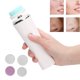 thumbnail image 1 of Cepillo De Limpieza Facial Eléctrico, Cepillo De Limpieza Facial Súper Fino Para Eliminar Puntos Negros Para Promover La Circulación Sanguínea Para Limpiar Aceite Para Eliminar, 1 of 7