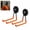 70lb2pc, variant on 16/35/70 Lb Heavy-Duty Magnetic Double-Claw Hook, Strong Magnet Storage Hook for Garage, Workshop, Kitchen, Refrigerator and Metal Surface Organization