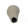 thumbnail image 3 of unique Gear Shift Knob Lever Gearbox Shifter Leather For Nissan Terrano II 2 (R20) 1993-2007 Automatic Manual handle Selector 4WD, 3 of 5