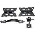 thumbnail image 3 of National Hardware - V8418 Decorative Butterfly Gate Kit, 3 of 6