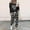 Black-06, variant on Plus Size Valentines Day Sweatsuits for Women Sets 2 Piece Outfits Casual Lounge Sets Two Piece Sweat Suits S-5XL