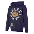 thumbnail image 2 of Hanes EcoSmart&reg ; State Champs Full-Zip Hoodie Sweatshirt, 2 of 2