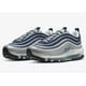 thumbnail image 3 of Nike WMNS Air Max 97 OG DQ9131-001 Metallic Silver Chlorine Blue Womens NEW DS, 3 of 6