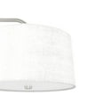 thumbnail image 4 of Hunter - Cottage Hill 6-light Brushed Nickel, Extra Large Chandelier, Dimmable, Linear Shaped, for Bedrooms, Kitchens, Dining, Living Rooms - 19182, 4 of 9
