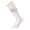 White, variant on Women's Stockings Outdoor Skiing Stockings For Men And Women Long Tube Thick Sports Tight Socks Thermal Hiking Adult Pressure Black M