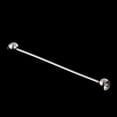 thumbnail image 6 of Men's Crystal Shirt Collar Clip Bar Tie Brooch Necktie Clear, 6 of 8