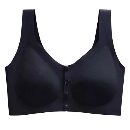 

Rumida Breastfeeding Underwear with Front Button The Front Buckle Design Is Easy To Open and Close for Pregnant Woman Pregnant