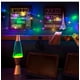 thumbnail image 2 of Guirnalda de luces LED Eccomum 12 colores 66 pies 200 luces USB, 2 of 5