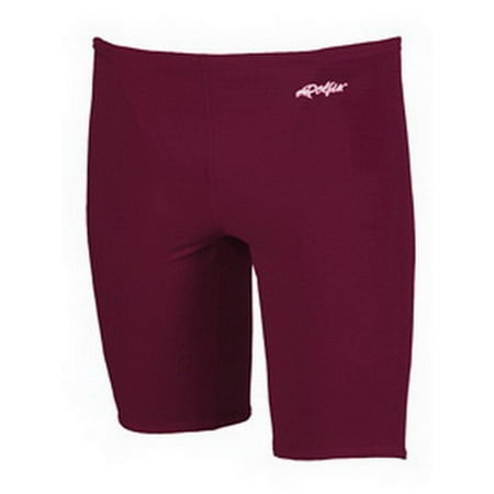 Dolfin Male Team Solid Jammer - Dolfin Solid Jammer Men's Swimming Suit