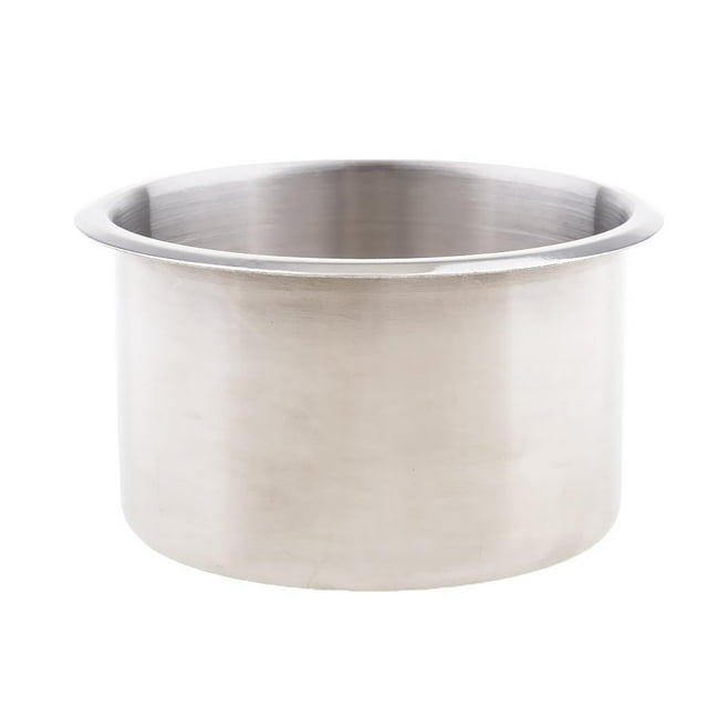 Stainless Steel Table Cup Holder For Marine/ Boat/ / Car - Smooth Surface, Easy To Clean Up - 90x55mm