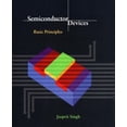 thumbnail image 1 of Pre-Owned Semiconductor Devices: Basic Principles (Paperback) 047136245X 9780471362456, 1 of 1