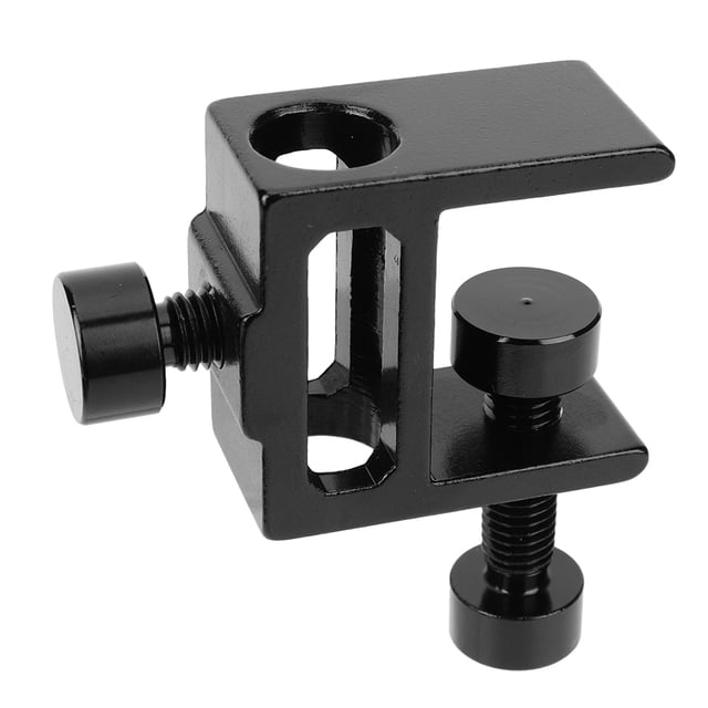Lámpara de camping Clip de mesa multifunción para espesor de mesa inferior a 28 mm 1 pieza
