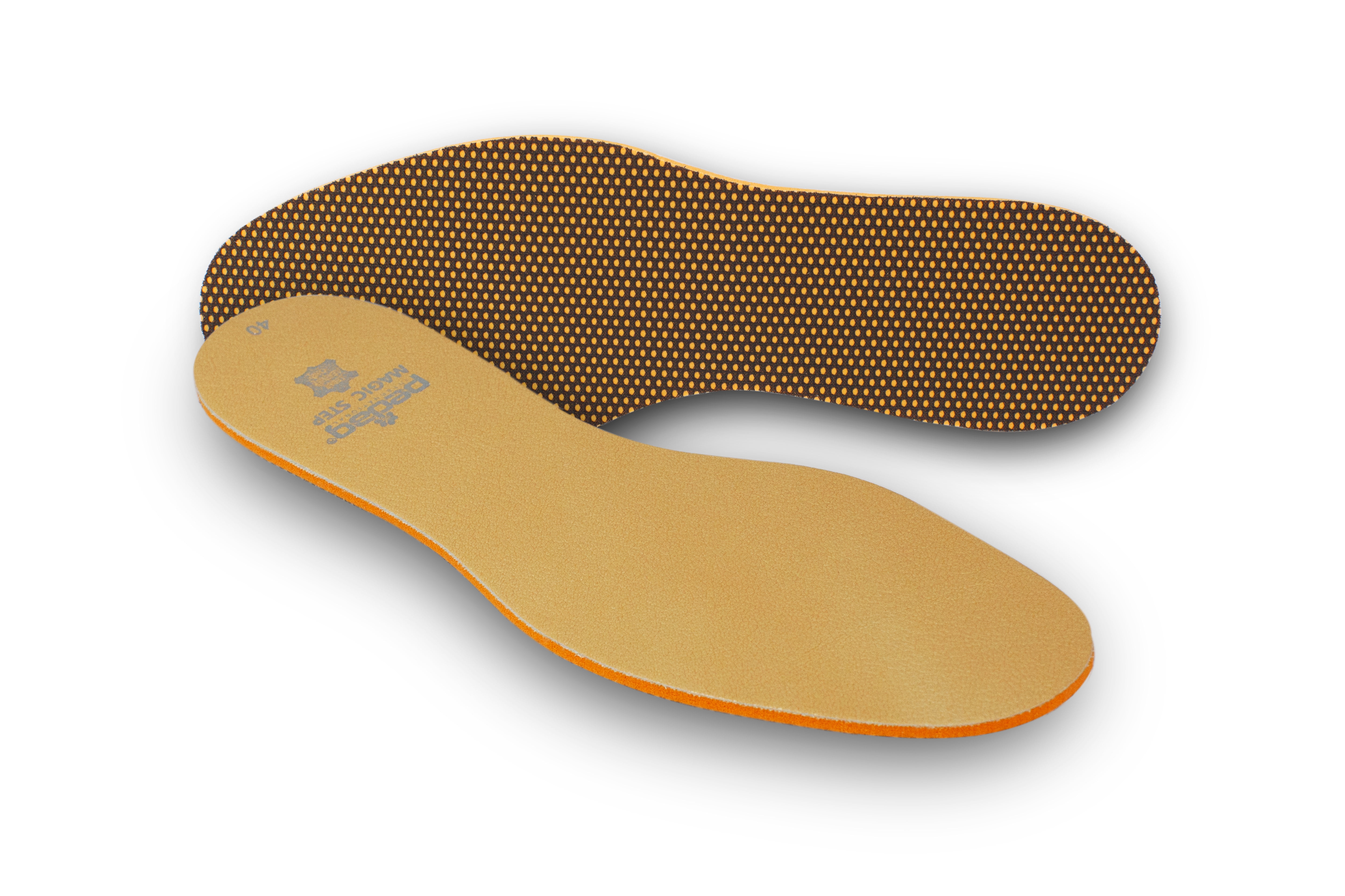 thick memory foam insoles