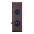 thumbnail image 2 of Copper Creek EKDB141BC Door Knob Keyed Alike, Black, 2 of 4