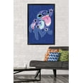 thumbnail image 3 of Disney Lilo And Stitch - Slobber Hi Wall Poster, 14.725" x 22.375" Framed, 3 of 4
