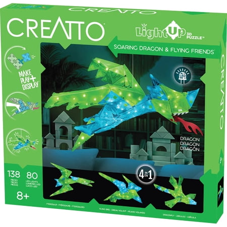 Creatto: Soaring Dragon & Flying Friends (Other) price history on PriceWatchPro