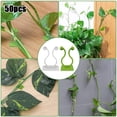 thumbnail image 7 of Invisible Plant Climbing Clips Wall Vines Fixture Wall Sticky Hook, 7 of 7
