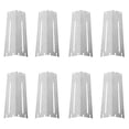 thumbnail image 3 of 4Pcs Universal Tamer Adjustable Grill Replacement Parts Heat Shield Plate, 3 of 7