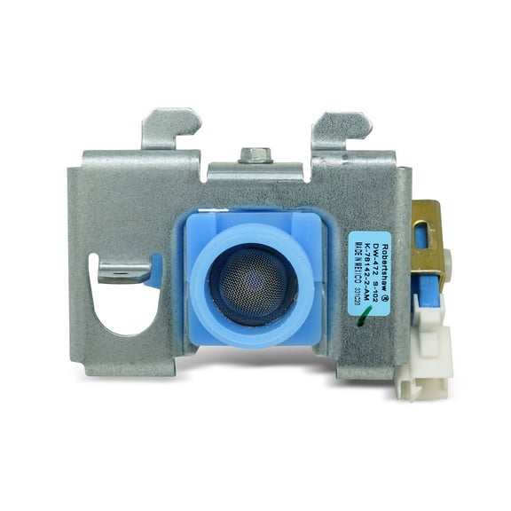 ForeverPRO W10648041 Valve Inlt for Whirlpool Dishwasher W10327250 W10195047 3015468 PS8768567