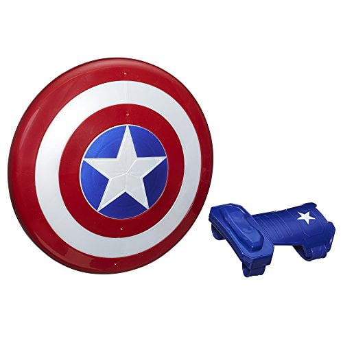 Avengers Merveille captain America Magnetic Shield gauntlet