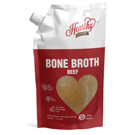 Bone Broth Beef (Liquid)