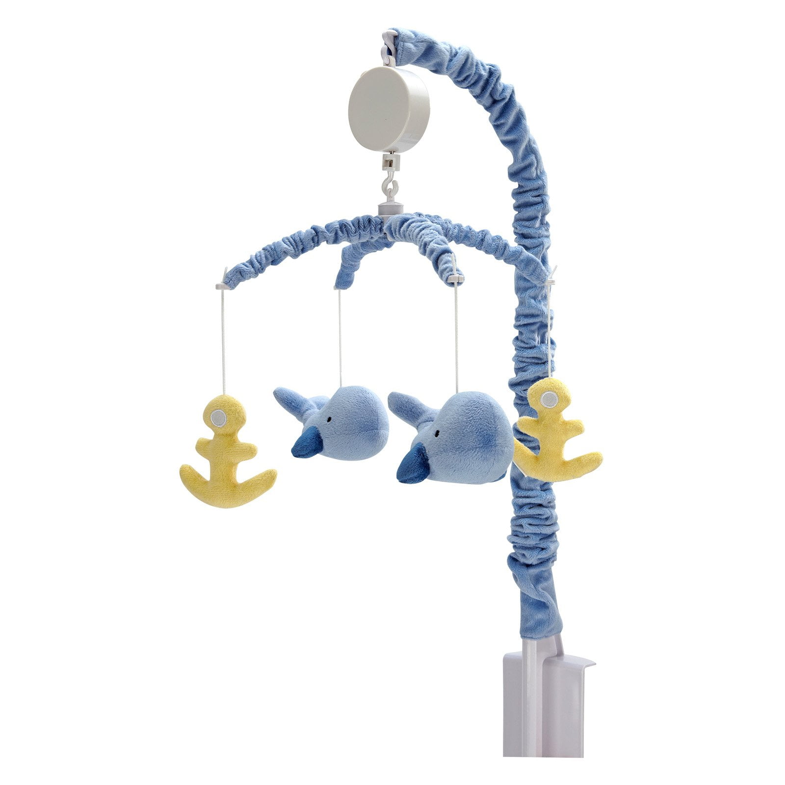 Brody Nautical Whale Anchor Musical Mobile By Nautica Kids