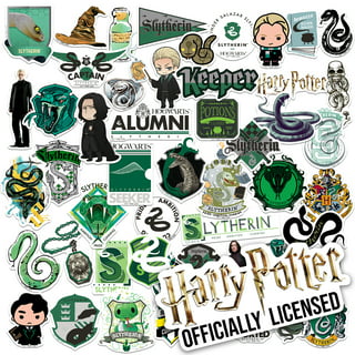 HARRY POTTER - Vinyl Stickers - Hogwarts - Cdiscount Au quotidien