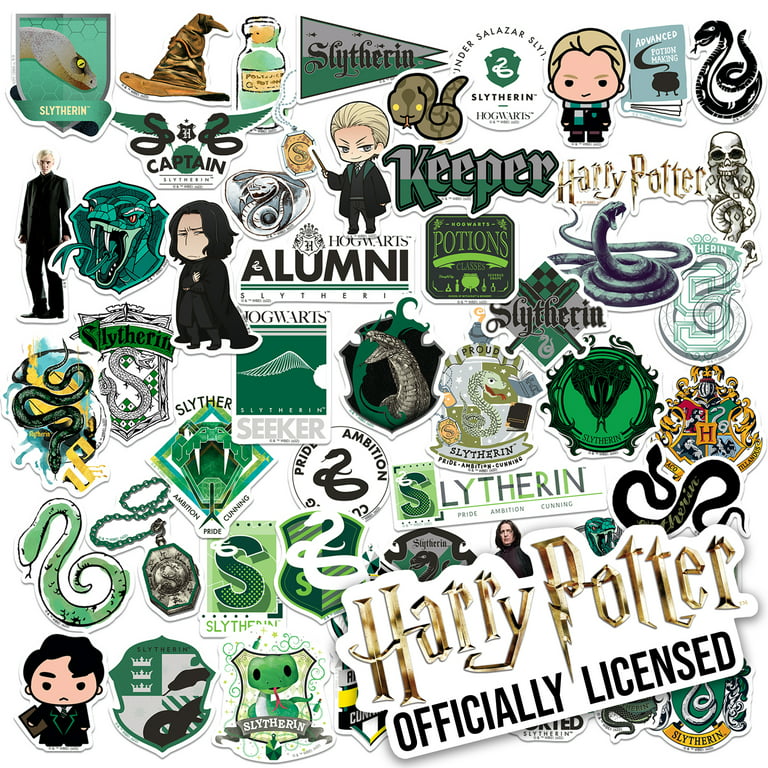 Harry Potter Stickers for Sale