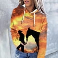 thumbnail image 1 of Ichuanyi liquidación para mujeres manga larga casual de capucha sudadera sudadera tops livianos livianos livianos tops ICHUANYI WER2023082209212, 1 of 4