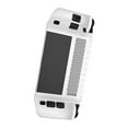 thumbnail image 6 of TPU Case Shockproof Protective Case with Stand for Lenovo Legion GO (White), 6 of 10