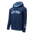 thumbnail image 1 of Sudadera Fanatics Hombre Mlb New York Yankees Azul Hoodie azul oscuro L, 1 of 8