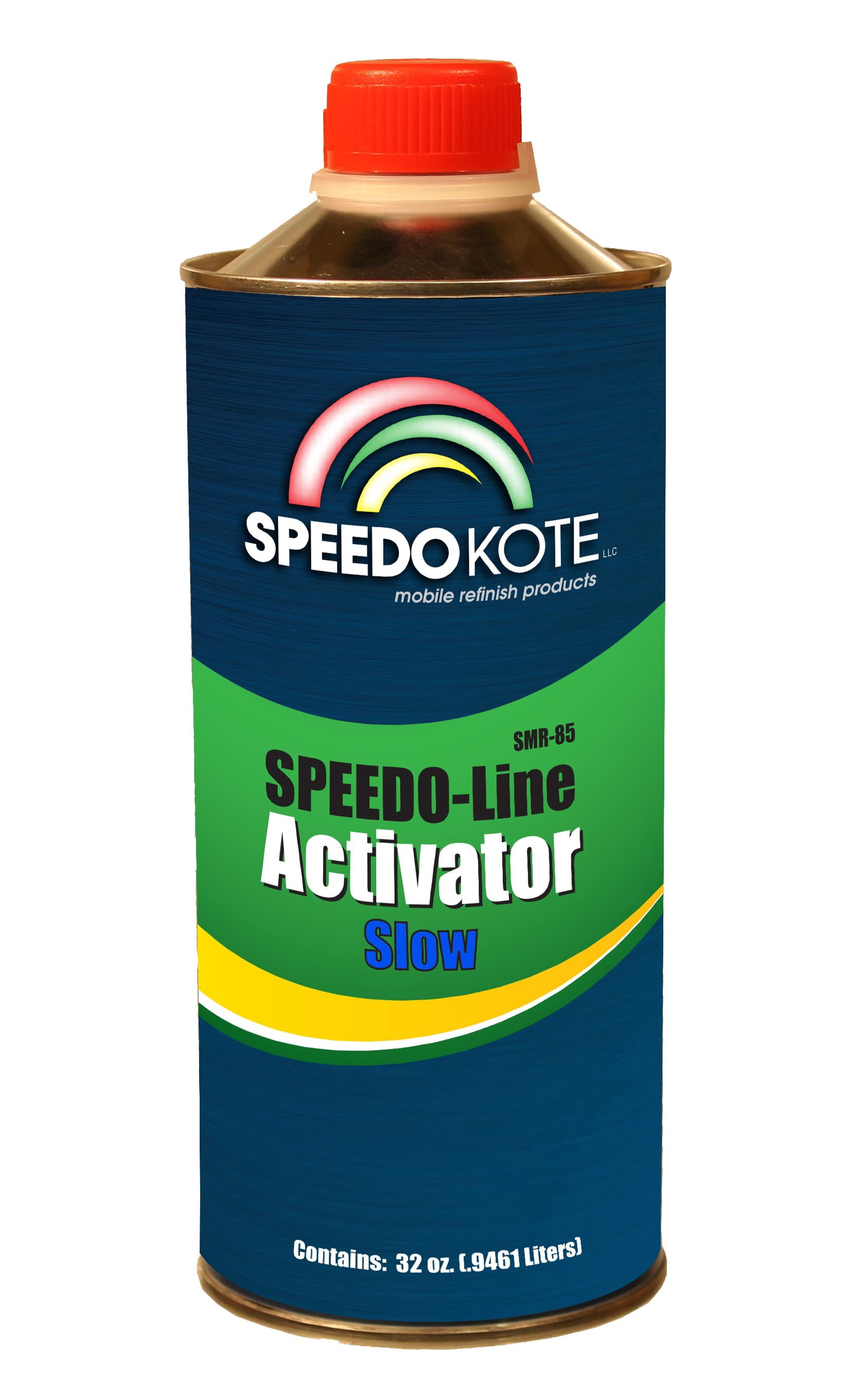 SMR-85 Speedo Line Slow Activator Quart - Walmart.com