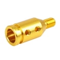 thumbnail image 5 of Unique Bargains M10 X 1.5 Car Universal Gear Shift Knob Adapter for Non Threaded Shifter Gold Tone, 5 of 7