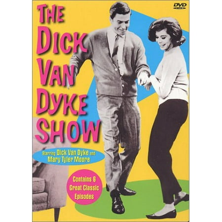 The Dick Van Dyke Show - 6 Classic Episodes [DVD] NEW