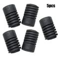 thumbnail image 4 of 5 pcs Car Hood Bumper Rubber Pad Cushion Buffer Stopper for Hyundai, 4 of 5