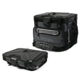thumbnail image 2 of Titan by Arctic Zone 40 Can, 27 Quart Collapsible Zipperless Soft Cooler, Basalt Gray, 2 of 15