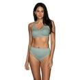 thumbnail image 4 of Vanity Fair Radiant Collection Women's 360 Comfort Hi-Cut Brief Underwear, 3-Pack, Sizes S-5XL, 4 of 14
