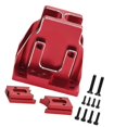 thumbnail image 4 of Kuntesetty Center Differential Cover Kit Aluminum for Arrma 1: 8 V6 Professional Red, 4 of 9
