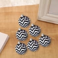 thumbnail image 6 of Christmas Ornaments Christmas Balls Christmas Tree Decorations, Black White Mini Shatterproof Christmas Ball Ornaments Set, Modern Hanging Ornament Bulk for Xmas Tree Holiday Party Home Decor, 6 of 6