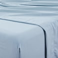 thumbnail image 2 of Modern Threads Garment Washed 4 Piece Sheet Set, Blue, Twin, 2 of 3