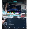 thumbnail image 2 of EinCar 7 Inch Android Car Stereo, Bluetooth, Backup Camera, 2 Din Digital Media Receiver, 2 of 7