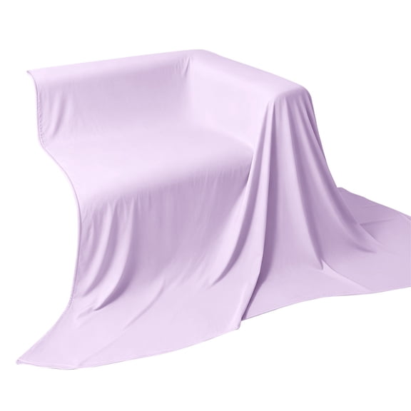 Chilly Fiber Cooling Summer Bedspread Smooth Soft Sweat Wicking Lightweight Throw Blanket for Hot Sleepers Sofa Bedroom Relaxation