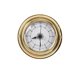 thumbnail image 4 of Barómetro de pared marino portátil, medidor de reloj, termómetro, higrómetro, Kit de 4 piezas dorado, 4 of 5