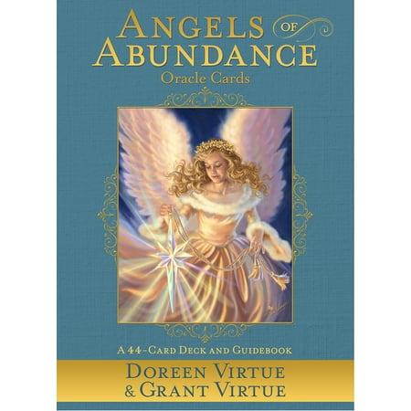 Angels of Abundance Oracle Cards : A 44-Card Deck and