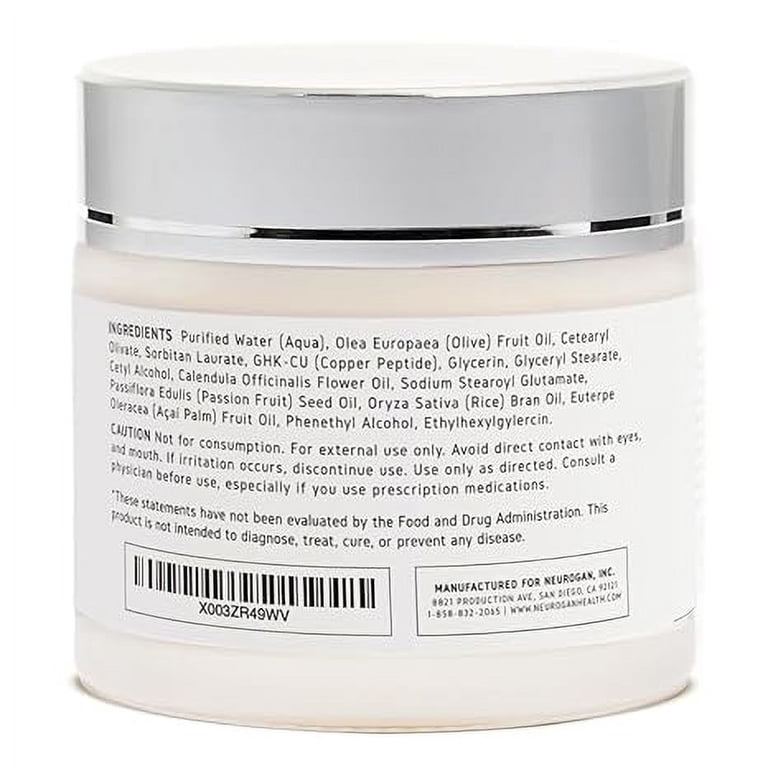 neurogan revitalizing ghk-cu copper peptide cream reviews Elasticity Repair Depovit B12 5Amp -